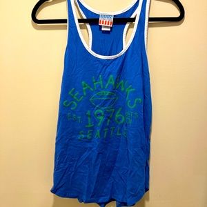 Seahawks Tank Top Size L